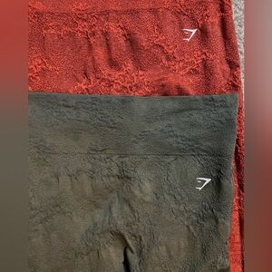 Gymshark Adapt Camo Seamless Leggings